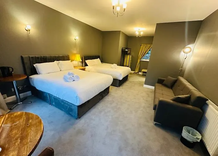 Kildonan Lodge Hotel