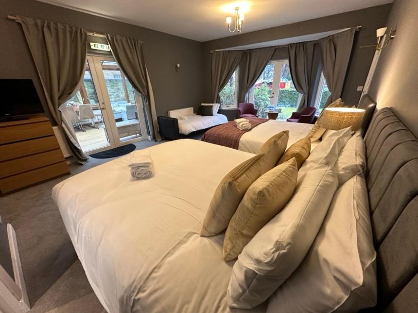 Kildonan 4* Эдинбург
