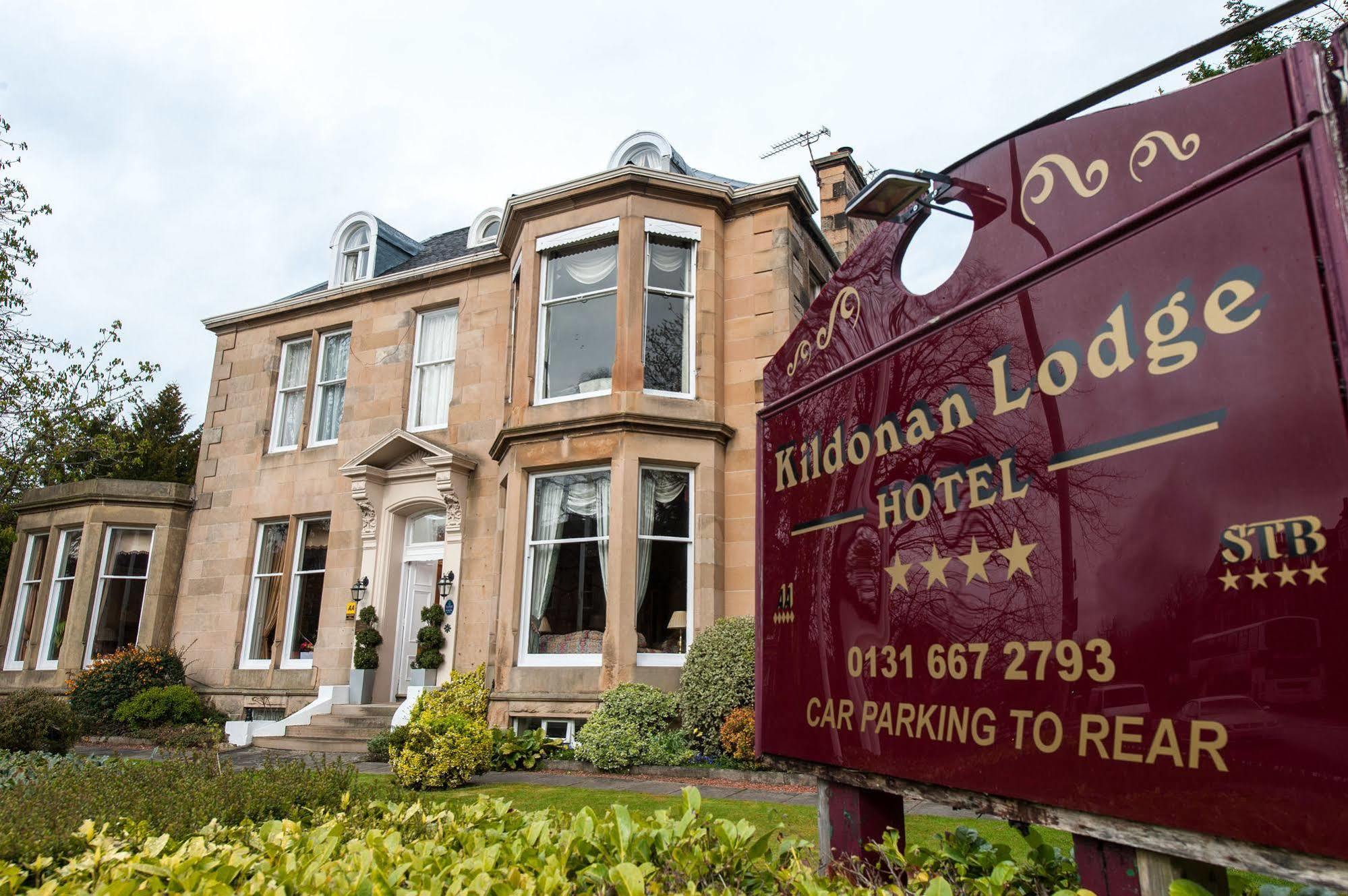 Kildonan 4* Эдинбург
